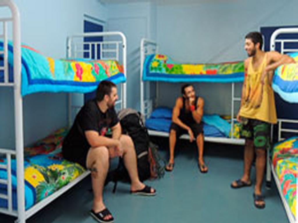 Reef Lodge Backpackers ทาวน์วิล ภายนอก รูปภาพ