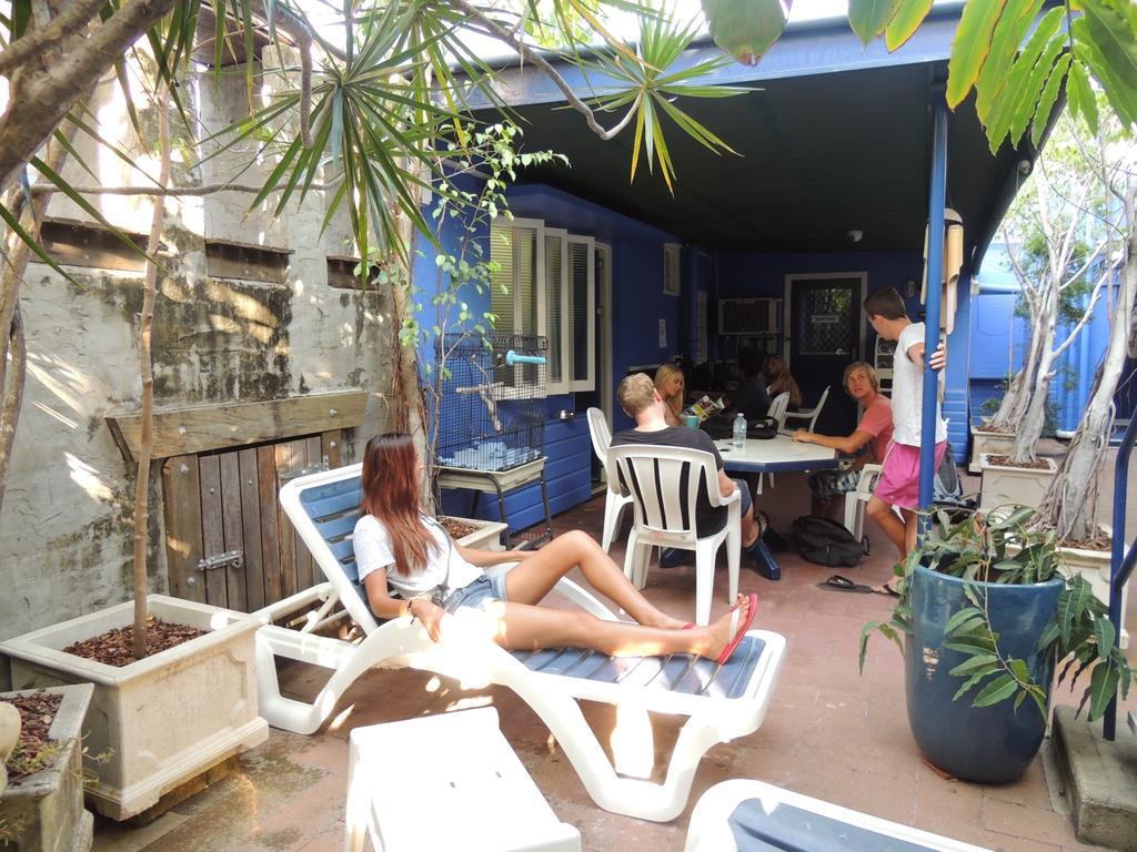 Reef Lodge Backpackers ทาวน์วิล ภายนอก รูปภาพ
