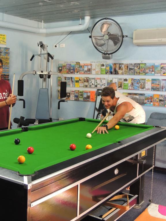 Reef Lodge Backpackers ทาวน์วิล ภายนอก รูปภาพ